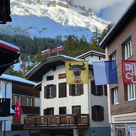 Hotel Gemmi Leukerbad Zewnętrze zdjęcie