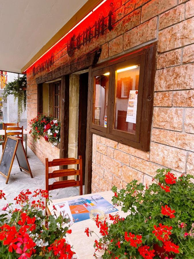 Hotel Gemmi Leukerbad Zewnętrze zdjęcie