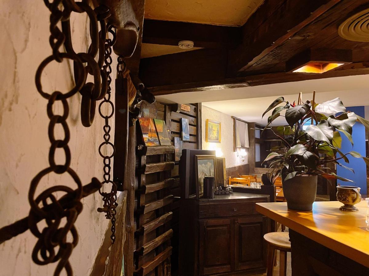 Hotel Gemmi Leukerbad Zewnętrze zdjęcie