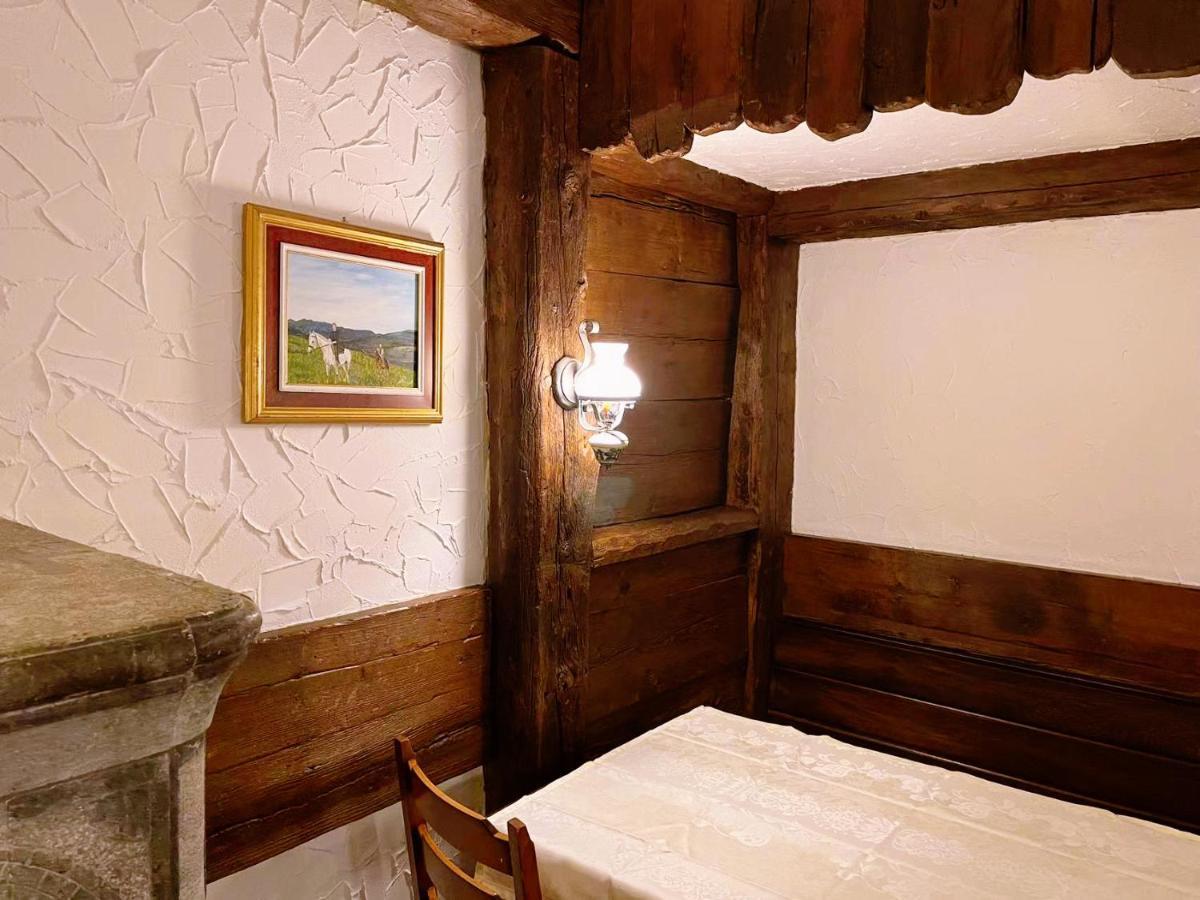 Hotel Gemmi Leukerbad Zewnętrze zdjęcie