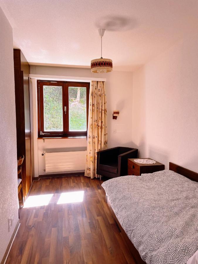 Hotel Gemmi Leukerbad Zewnętrze zdjęcie