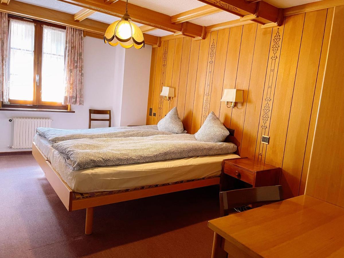 Hotel Gemmi Leukerbad Zewnętrze zdjęcie