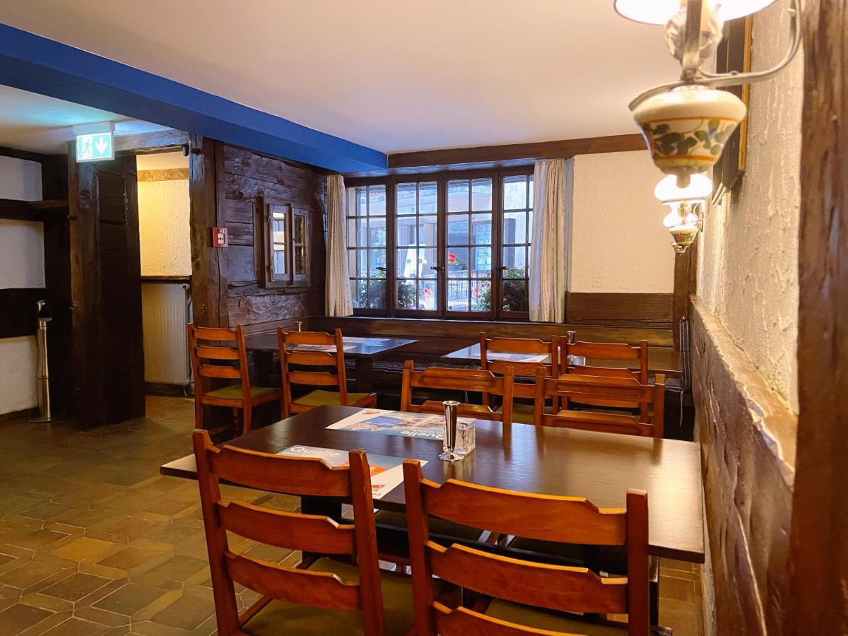 Hotel Gemmi Leukerbad Zewnętrze zdjęcie