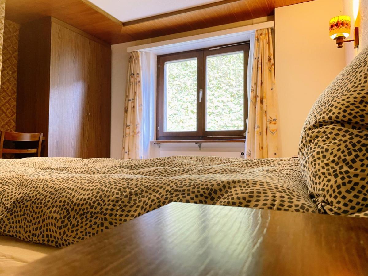 Hotel Gemmi Leukerbad Zewnętrze zdjęcie