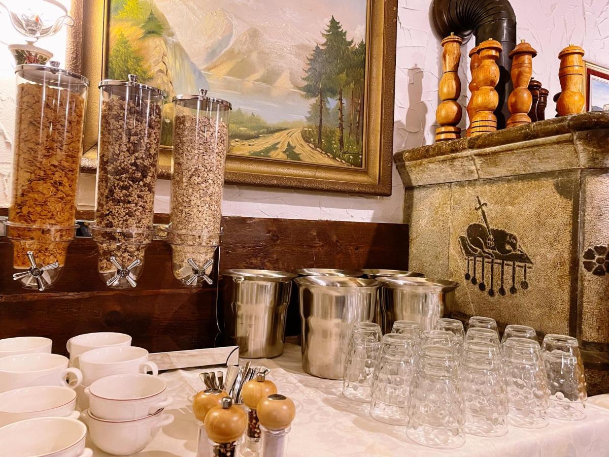 Hotel Gemmi Leukerbad Zewnętrze zdjęcie