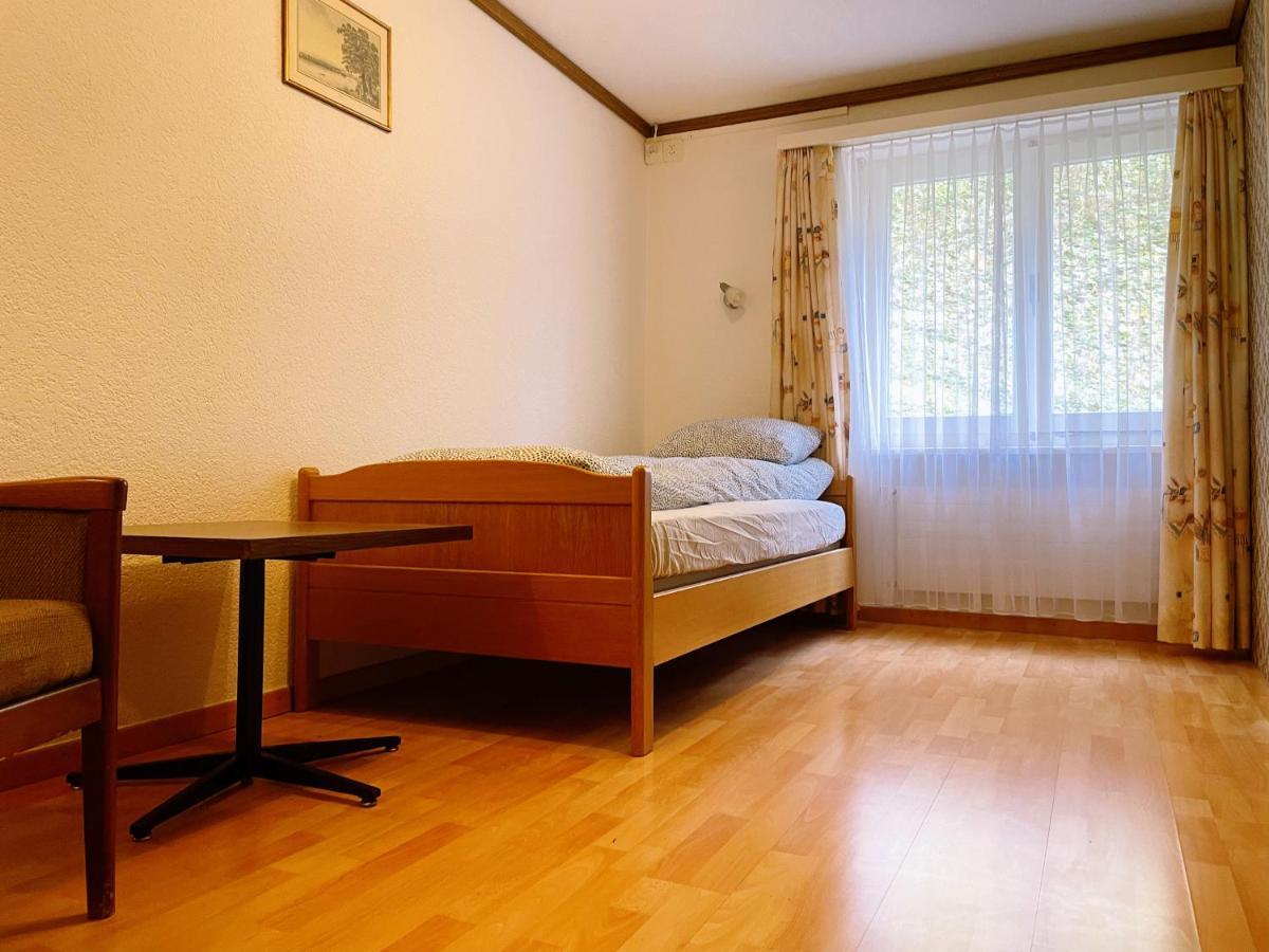 Hotel Gemmi Leukerbad Zewnętrze zdjęcie