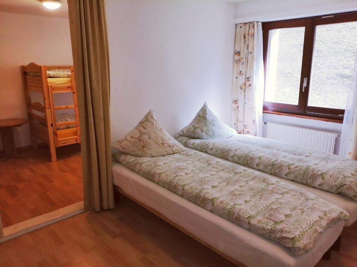 Hotel Gemmi Leukerbad Zewnętrze zdjęcie