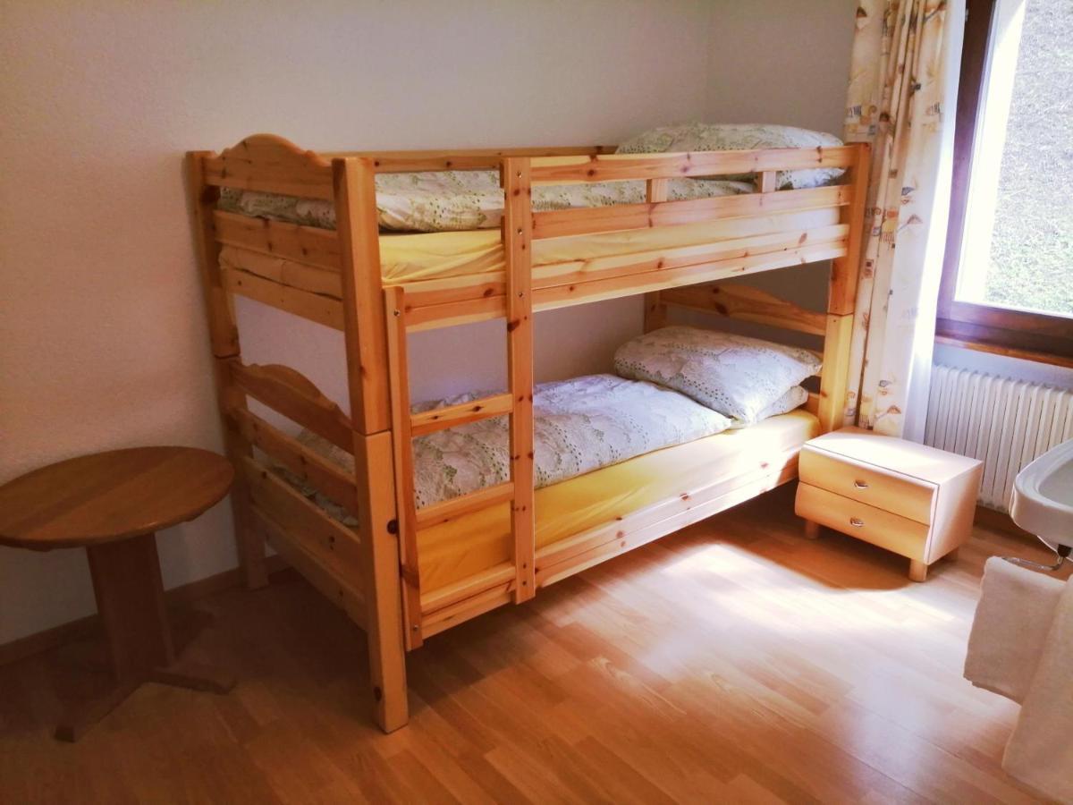 Hotel Gemmi Leukerbad Zewnętrze zdjęcie