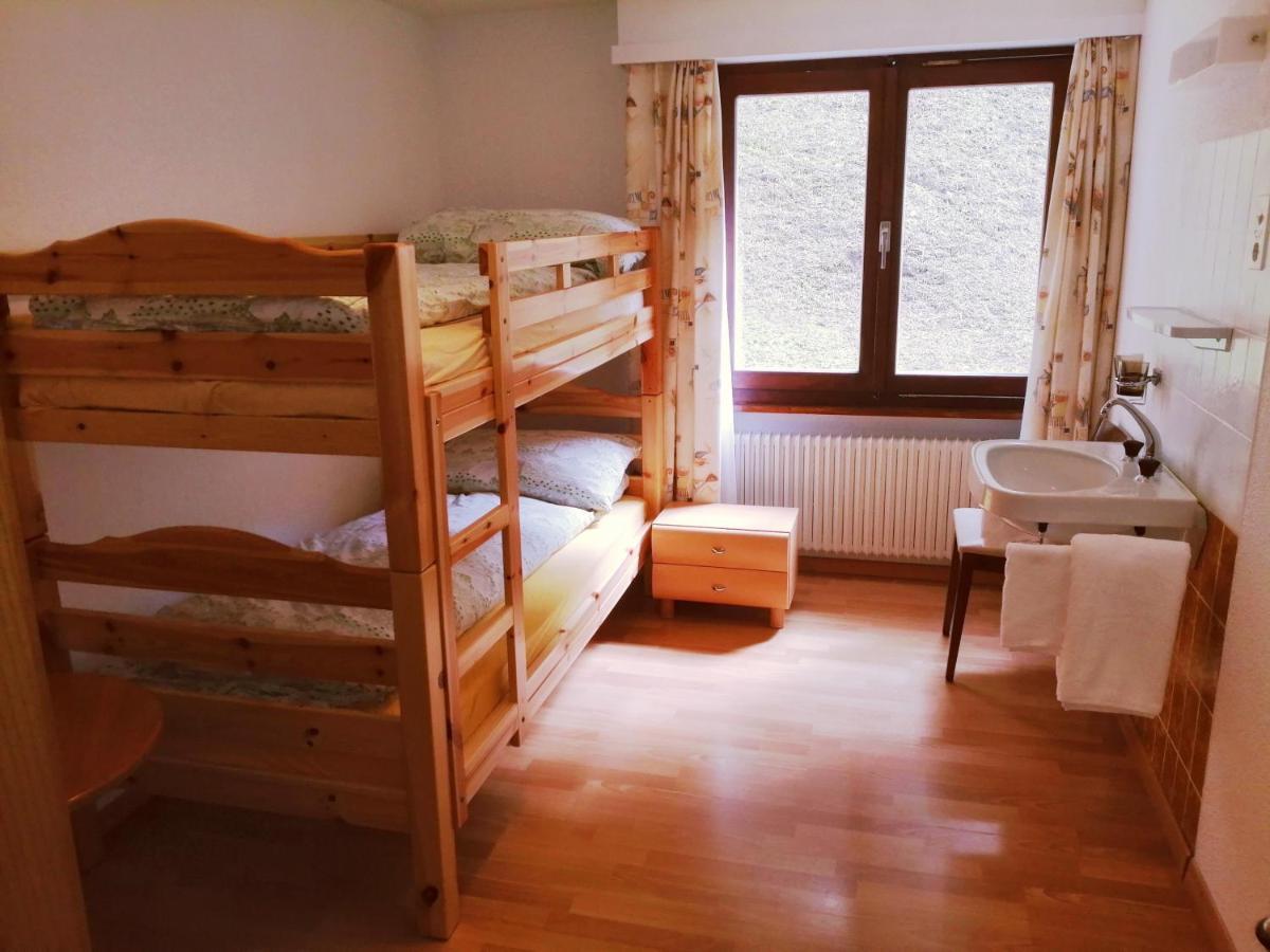 Hotel Gemmi Leukerbad Zewnętrze zdjęcie