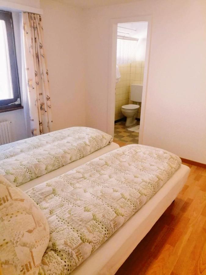 Hotel Gemmi Leukerbad Zewnętrze zdjęcie
