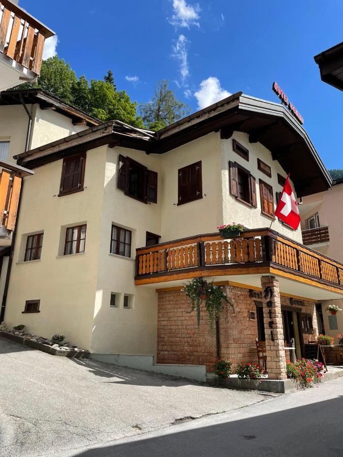 Hotel Gemmi Leukerbad Zewnętrze zdjęcie
