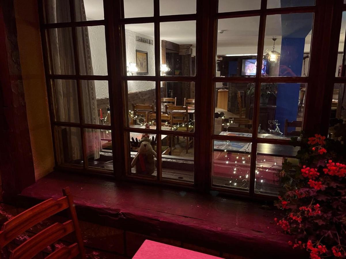 Hotel Gemmi Leukerbad Zewnętrze zdjęcie