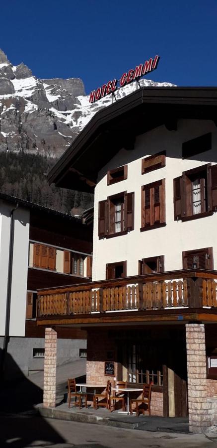 Hotel Gemmi Leukerbad Zewnętrze zdjęcie