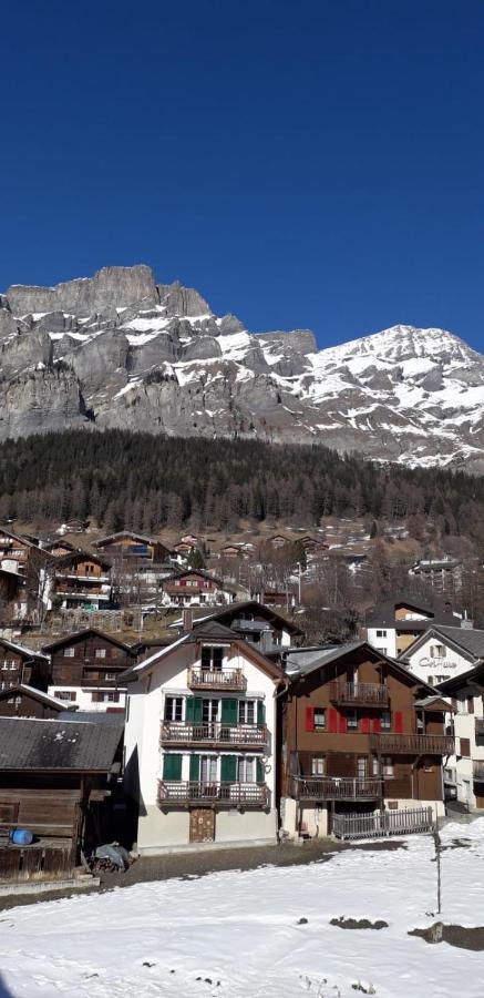 Hotel Gemmi Leukerbad Zewnętrze zdjęcie