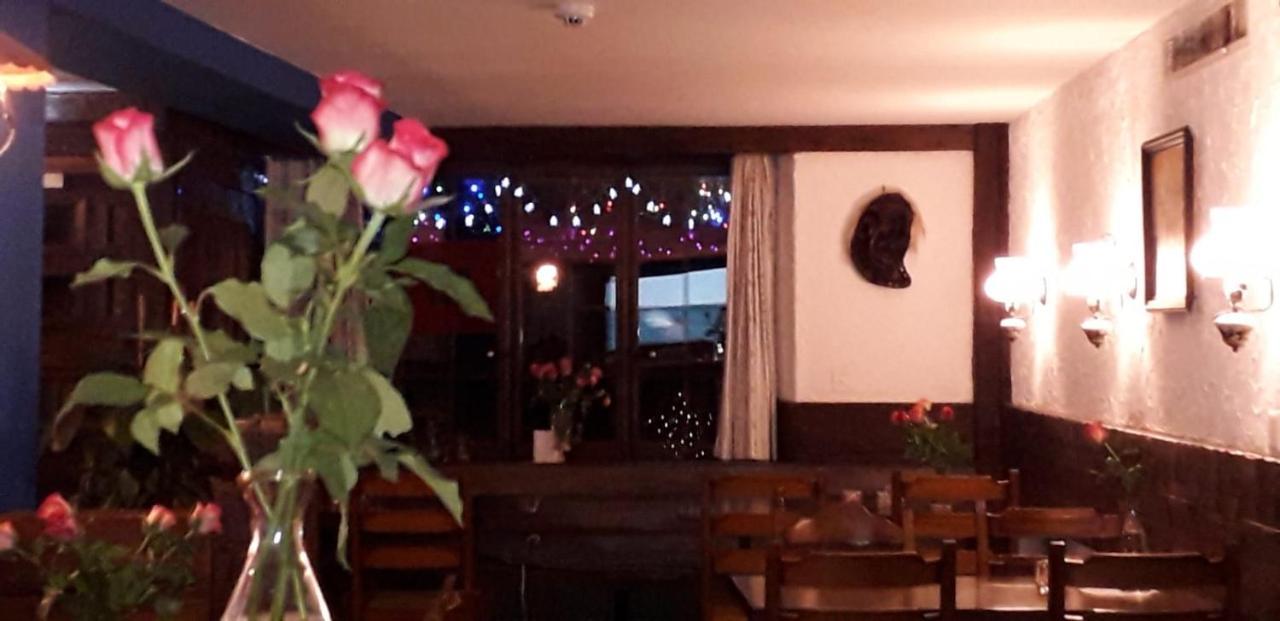 Hotel Gemmi Leukerbad Zewnętrze zdjęcie