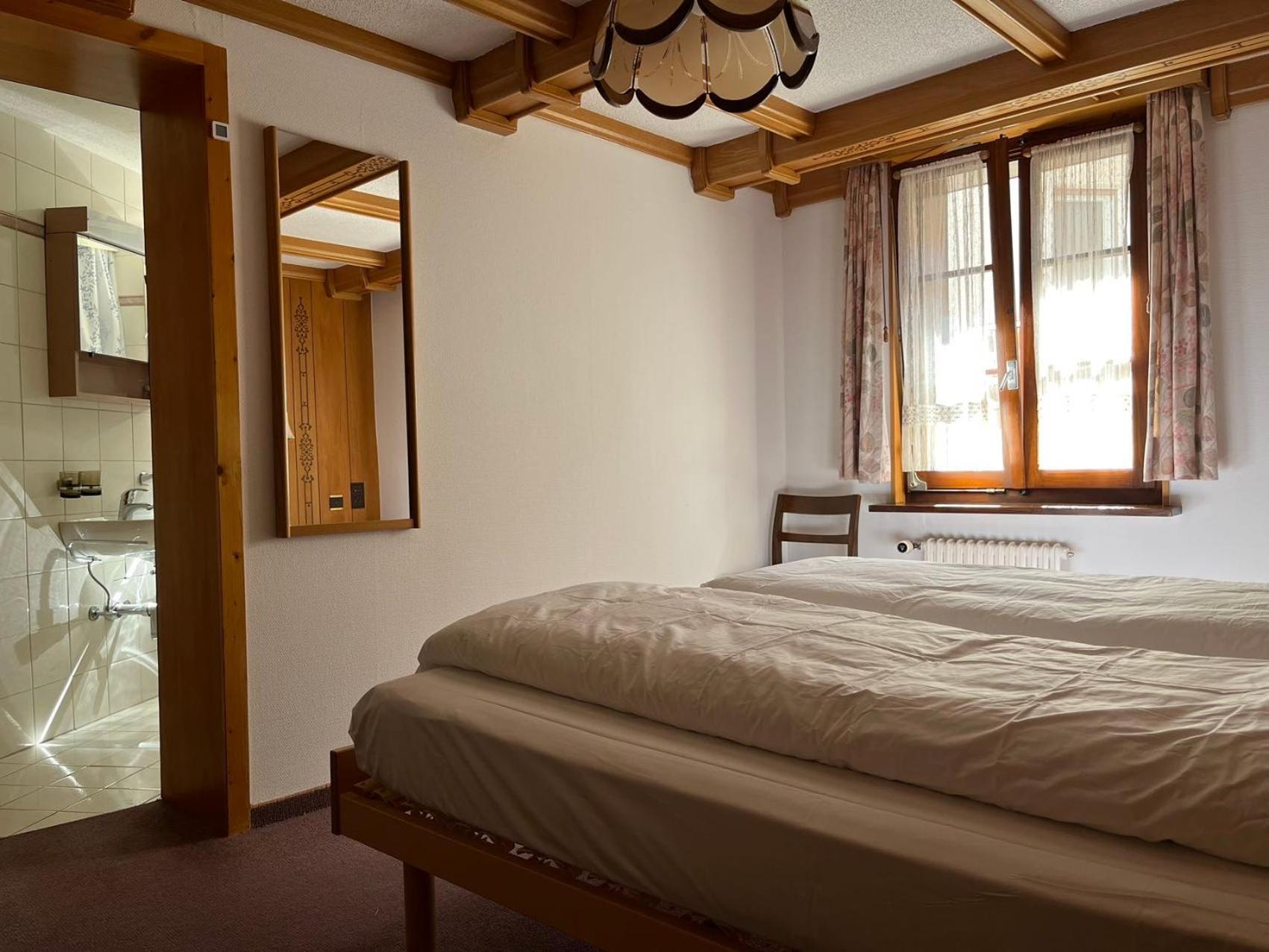 Hotel Gemmi Leukerbad Zewnętrze zdjęcie