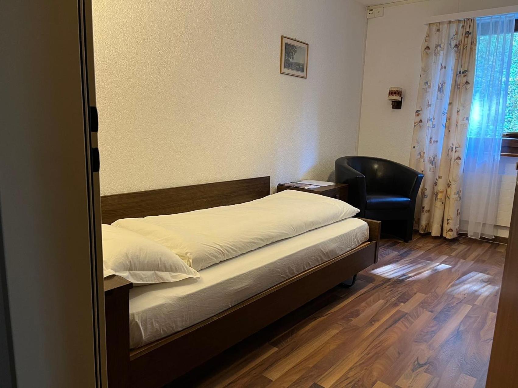 Hotel Gemmi Leukerbad Zewnętrze zdjęcie