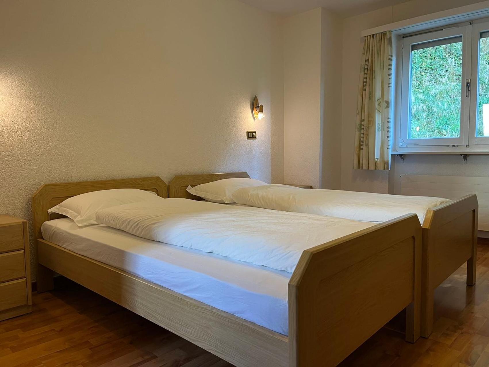 Hotel Gemmi Leukerbad Zewnętrze zdjęcie