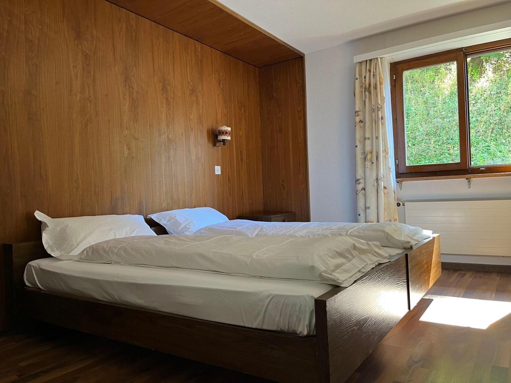Hotel Gemmi Leukerbad Zewnętrze zdjęcie