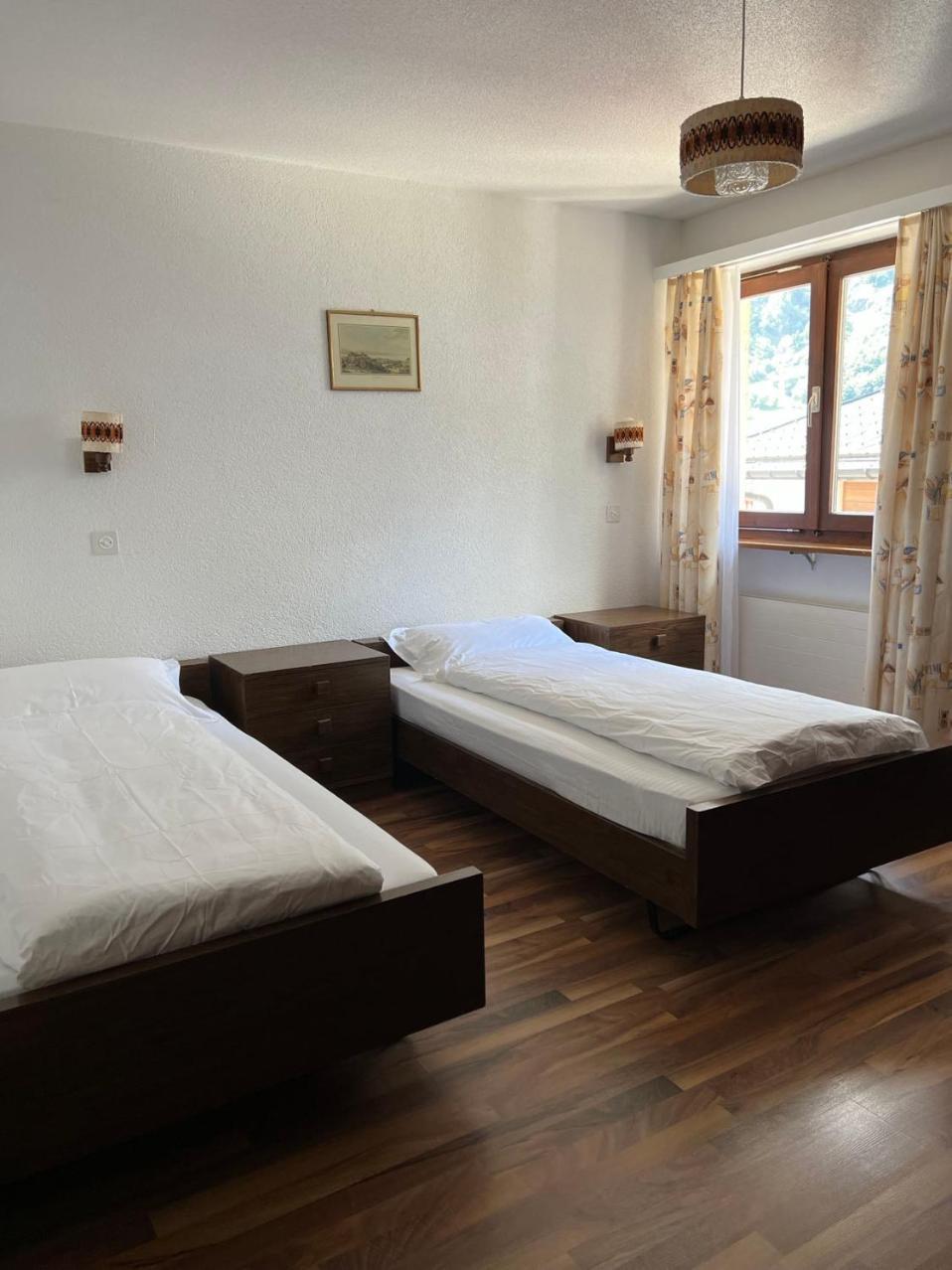 Hotel Gemmi Leukerbad Zewnętrze zdjęcie