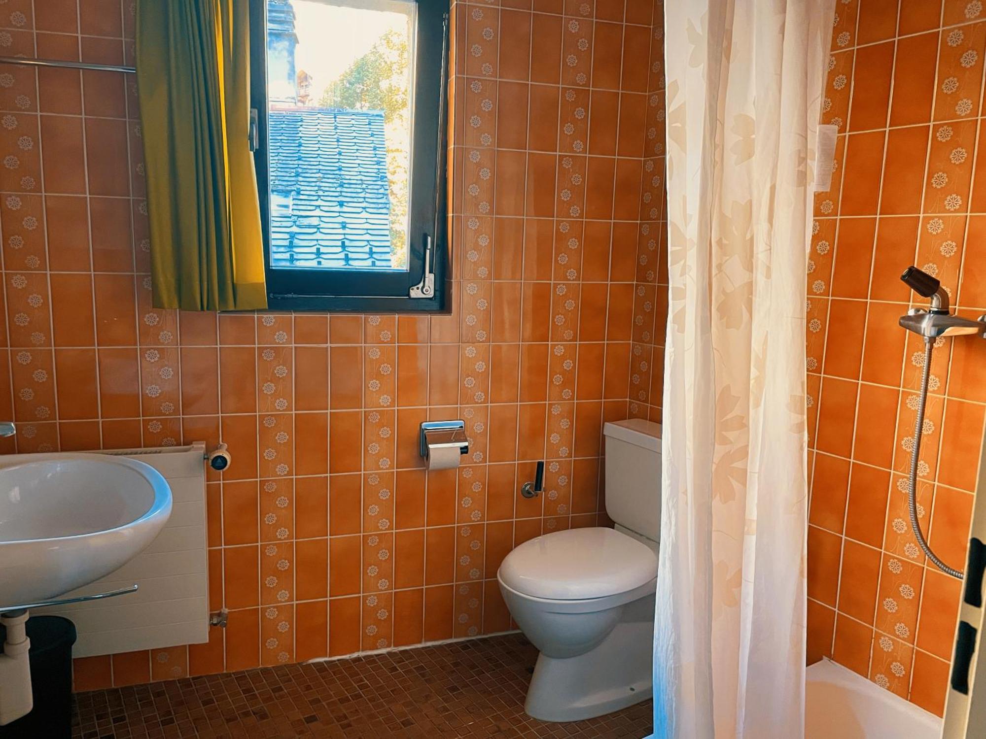 Hotel Gemmi Leukerbad Pokój zdjęcie